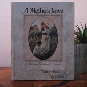 A Mother’s Love Gift Book💕
